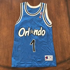 Vintage Penny Hardaway Replica Jersey